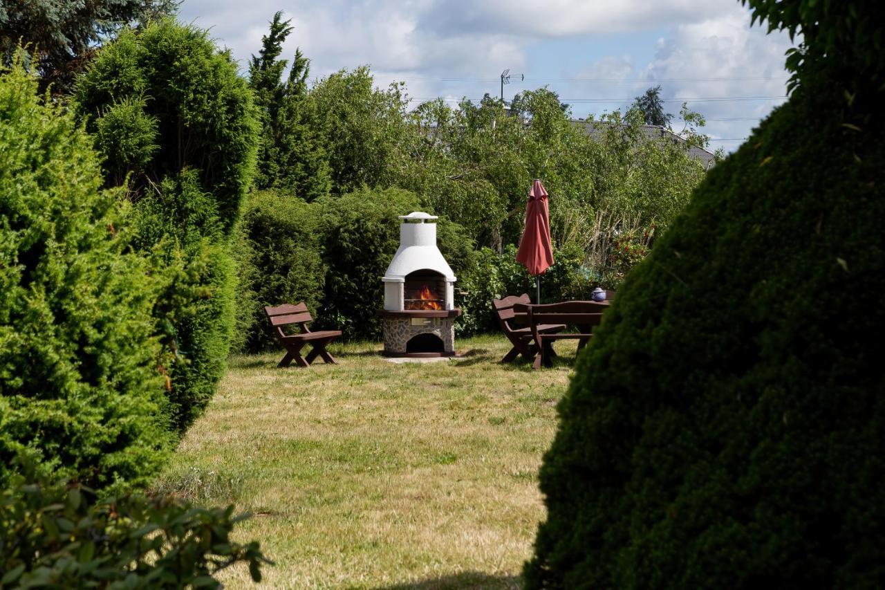 Windmill Vacation Home In Ledzin Near Baltic Sea Niechorze Exterior photo