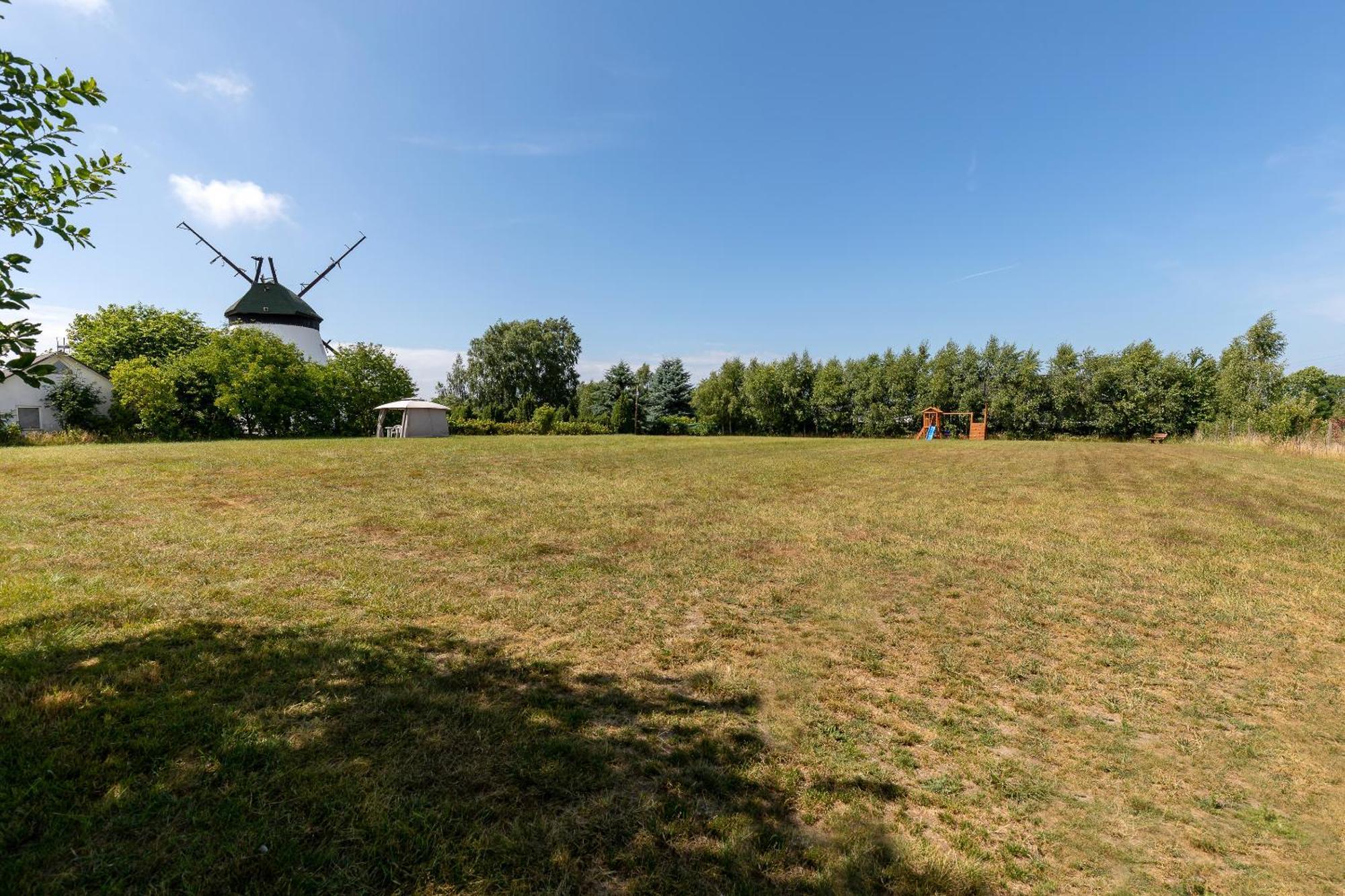 Windmill Vacation Home In Ledzin Near Baltic Sea Niechorze Room photo